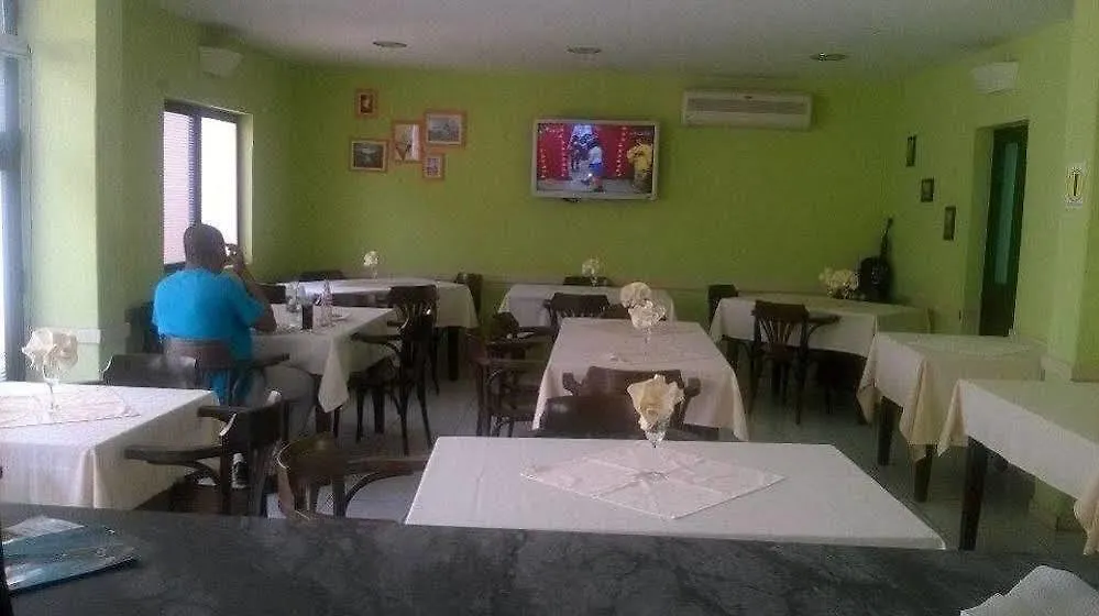 Hotel Roterdao Praia