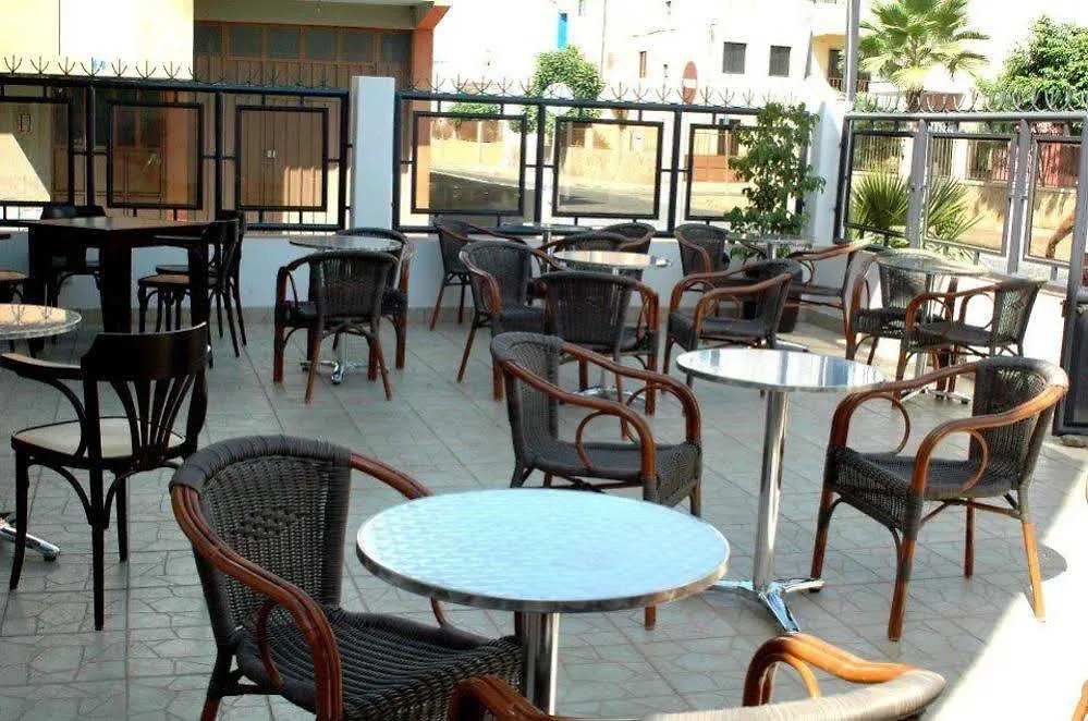Hotel Roterdao Praia