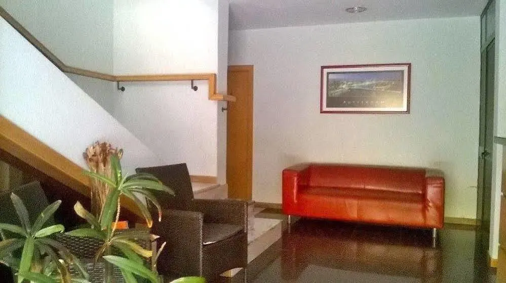 Hotel Roterdao Praia